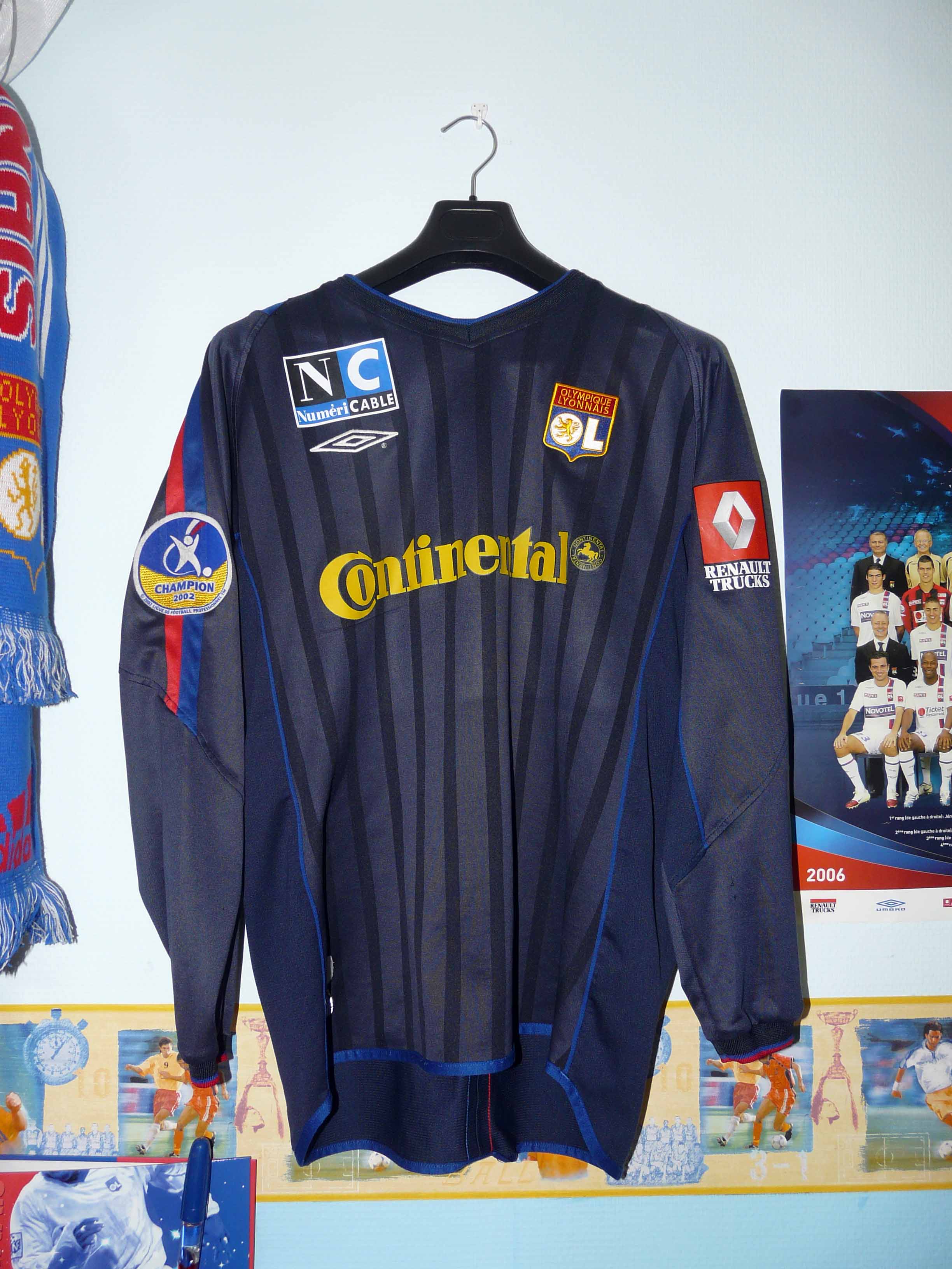 maillot port diarra